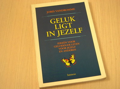 Vandromme - Geluk ligt in jezelf / druk 1