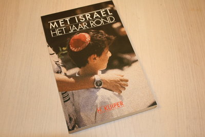  Kuiper -  Met israel het jaar rond / druk 1