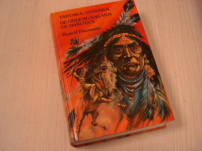 Daumann - Tatanka-yotanka