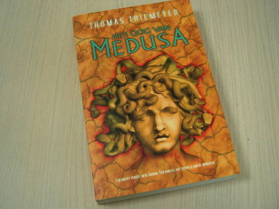 Thiemeyer, Thomas - Het oog van Medusa