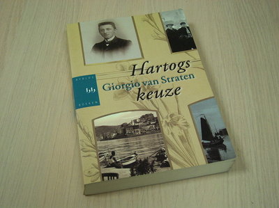 Straten, Giorgio van - Hartogs keuze