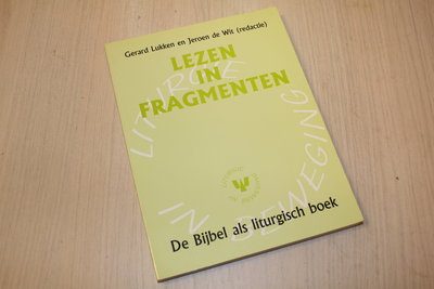  Lukken, G. / Wit, J. de -  Lezen in fragmenten