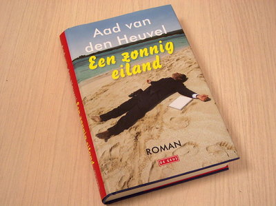 Heuvel, Aad van den - Een  zonnig eiland