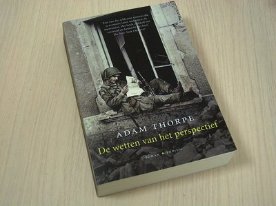 Thorpe, Adam - De wetten van het perspectief