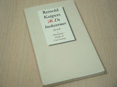 Kuipers, Reinold - De  boekvormer