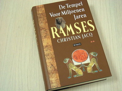 Jacq, C. - Ramses / 2 De tempel voor miljoenen jaren / druk 1