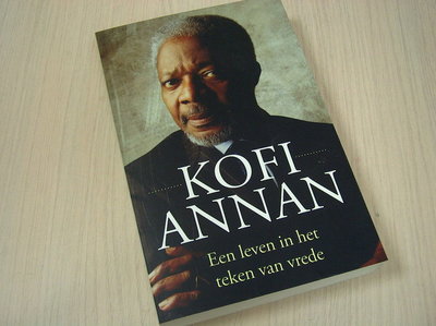 Meisler, S. - Kofi Annan