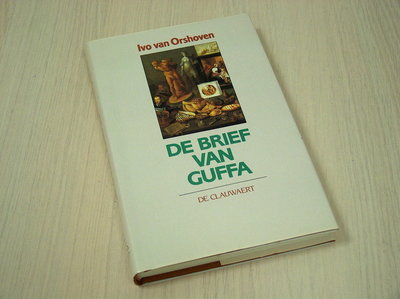 Orshoven, Ivo van - De  brief van Guffa - Verhalen