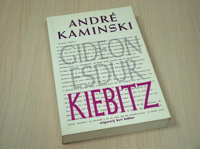 Kaminski, Andre - Kiebitz