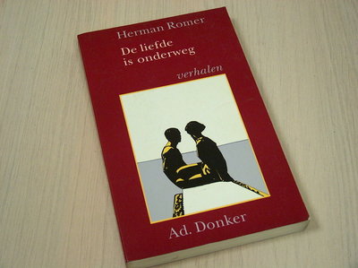 Romer , Herman - De  liefde is onderweg