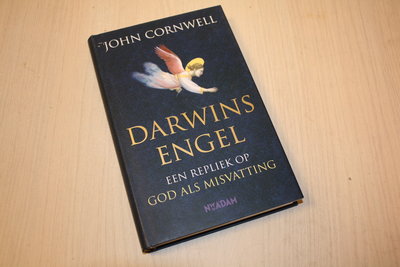 Cornwell, J. - Darwins engel / een repliek op God als misvatting