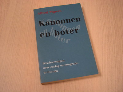  Pijpers, Alfred - Kanonnen  en boter