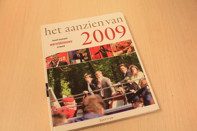  2009 -  Het aanzien van 2009