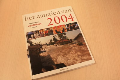  Redactie -  Het  aanzien van 2004