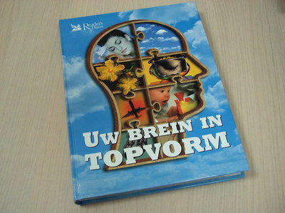  Miltner, Frank e.a. - Uw  brein in topvorm