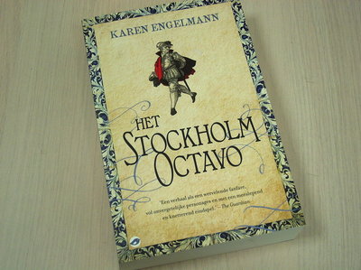 9789022962015 Engelmann, Karen - Het Stockholm Octavo