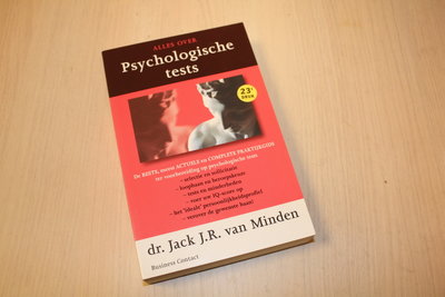  Minden -  Alles over psychologische tests