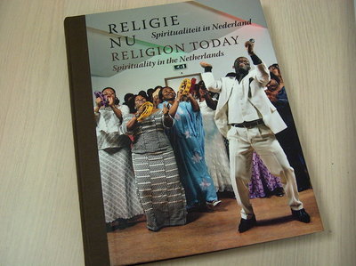 Mader, Donald - Religie Nu - Religion Today - spiritualiteit in Nederland / Spirituality in the Ne