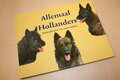 9789064552724 . Titel:  Allemaal Hollanders. Herdershonden van eigen bodem. Jubileumboek van 100 jaar Nederlandse Herdershonden Club.