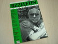 Bzzlletin - BZZlletin  208  Jef Geeraets