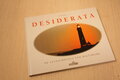 9789076771557 . Titel:  Desiderata / de levensregels van Baltimore